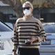 Charlize Theron – Shopping ahead of Christmas at Gelson’s Market in Studio City