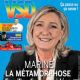 Marine Le Pen - VSD Magazine Cover [France] (March 2022)