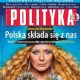 Katarzyna Nosowska - Polityka Magazine Cover [Poland] (19 January 2022)