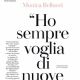 Monica Bellucci – Io Donna del Corriere della Sera (July 2022)