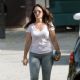 Kristin Davis – Running errands in Los Angeles