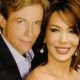Jack Wagner and Hunter Tylo