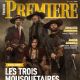Romain Duris - Premiere Magazine Cover [France] (May 2022)