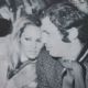 Ursula Andress and Jean-Paul Belmondo