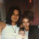 Gilby Clarke and Daniella Clarke