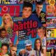 Josh Hartnett - Music, Movies & More! Magazine Cover [United States] (October 2002)