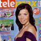 Edyta Górniak - Tele Max Magazine Cover [Poland] (14 December 2007)