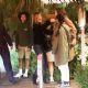Jennifer Aniston – Meets up with her friends at the San Vicente Bungalows in Hollywood
