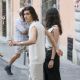 Deva Cassel  – Seen with her boyfriend Luca Salandra in Rome