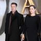 Marion Cotillard & Brad Pitt - 'Allied' UK Premiere