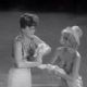 Kit Smythe and Nancy McCarthy from the Gilligans' Island Pilot as Ginger and Bunny