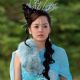 Pictures of Korean actress Chae Rim