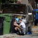 Kelly Osbourne – With her boyfriend Erik Bragg helping him fix his old station wagon in Los Angeles
