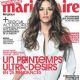 Claudia Anticevic - Marie Claire Magazine Cover [Belgium] (April 2014)