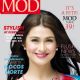 Carla Abellana - Mod Magazine Cover [Philippines] (September 2013)