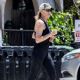 Robin Wright – Out for a jog in Santa Monica