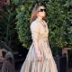 Jennifer Lopez – Spotted while shopping for Thanksgiving at Rolling Greens in Hollywood
