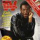 Eddie Murphy - TV Times Magazine Cover [United Kingdom] (12 August 1988)