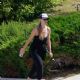Joanna Krupa – Steps out for a walk in Los Angeles