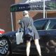 Rachel McAdams – Heading to a grocery store in Los Angeles