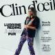 Ludivine Reding - Clin D'oeil Magazine Cover [Canada] (April 2023)