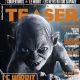 The Hobbit: An Unexpected Journey - Cinema Teaser Magazine Cover [France] (December 2012)