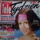 Monika Mrozowska - Tele Tydzień Magazine Cover [Poland] (3 August 2001)
