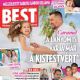 Ferenc Caramel Molnár - BEST Magazine Cover [Hungary] (7 July 2017)