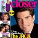 John Kennedy Jr. - Closer Weekly Magazine Cover [United States] (26 May 2014)