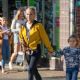 Elsa Pataky steps out on a shopping trip in Byron Bay