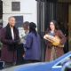 Shay Mitchell – With Zoey Deutch on set of Something from Tiffany’s in Los Angeles