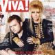Maryla Rodowicz - VIVA Magazine Cover [Poland] (9 June 201)