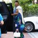 Blac Chyna and Rob Kardashian Leaving The SLS Hotel in Miami Beach, Florida - May 14, 2016