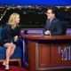 Reese Witherspoon – ‘The Late Show with Stephen Colbert’ in NY