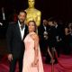 Will Smith and Jada Pinkett Smith - The 86th Annual Academy Awards (2014)