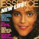 Jayne Kennedy - Essence Magazine Cover [United States] (April 1985)