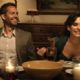 Paul Walker and Genesis Rodriguez