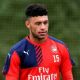 Alex Oxlade-Chamberlain