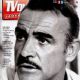 Sean Connery - TV Dvd Jaquettes Magazine Cover [France] (28 November 2020)