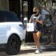 Ashley Tisdale – Outside Joan’ on Third in Studio City