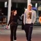 Ariel Winter – With Luke Benward seen at Universal Studios Halloween Horror Nights