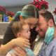 Lisa Cimorelli and Chad Gilbert