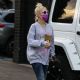 Gwen Stefani – Spotted while shopping for jewelry at XIV Karats in Beverly Hills