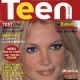 Britney Spears - Teen Magazine Cover [Mexico] (November 2002)