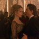 Tom Cruise and Nicole Kidman in Stanley Kubrick's drama movie Eyes Wide Shut - 1999 distributed by Warner Bros