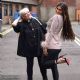 Chloe Ferry – With her Mum Liz for a Mother’s Day Meal out in Tynemouth
