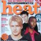 David Beckham - Heat Magazine Cover [United Kingdom] (22 May 1999)