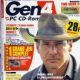 Harrison Ford - Gen4 Magazine Cover [France] (January 2000)