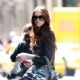 Michelle Trachtenberg On The Gossip Girl Set 2008-04-22