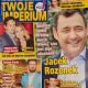 Jacek Rozenek - Twoje Imperium Magazine Cover [Poland] (20 November 2023)